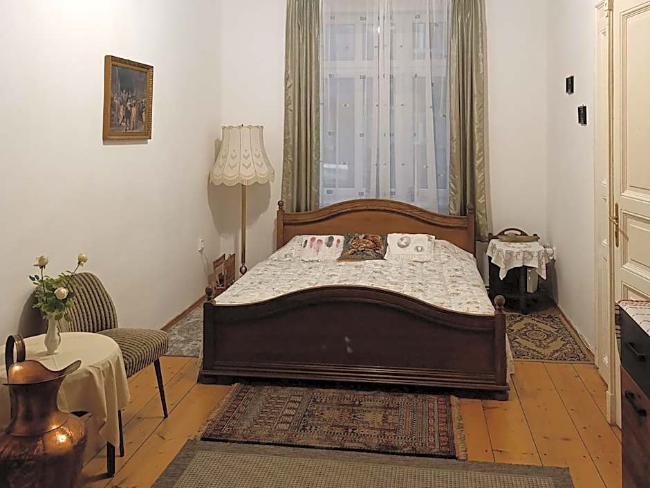 Apartments " VINTAGE " Teplice