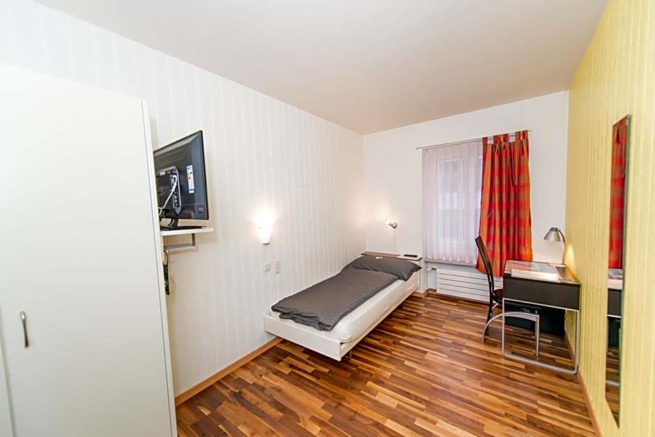 Hotel Rotes Haus