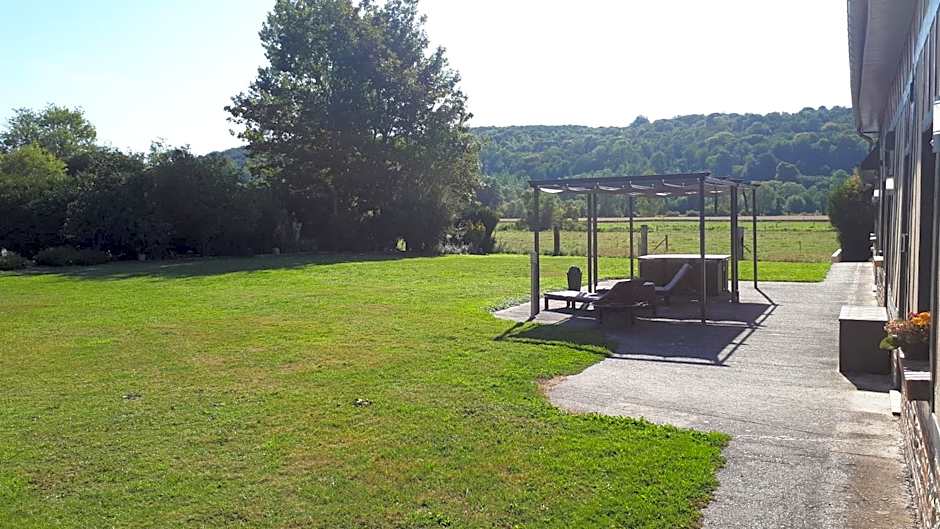 La Longère Des Nuits De Varenne