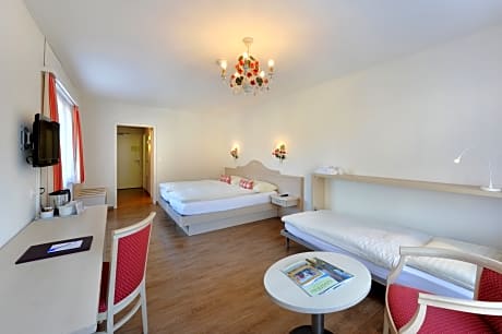 triple room