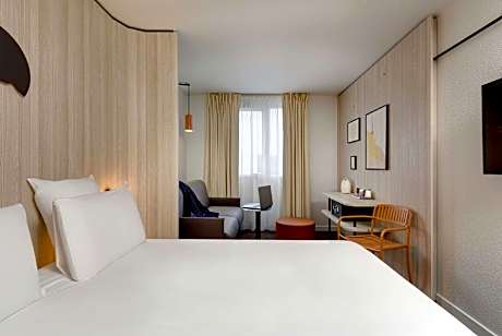 Standard Room - 1 Double Bed