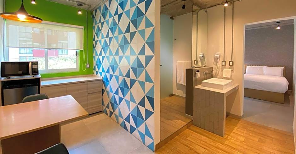 Estancias VIVE MX wtc