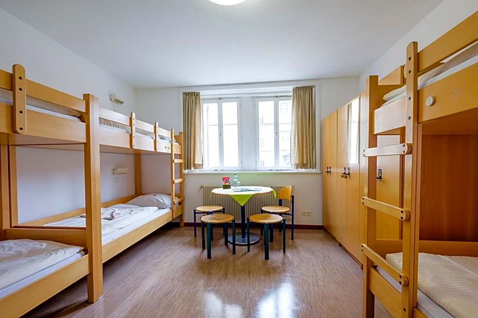 Jugendherberge Youth Hostel Rothenburg Ob Der Tauber