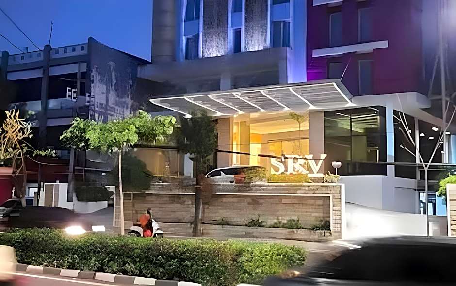 Surabaya River View Hotel