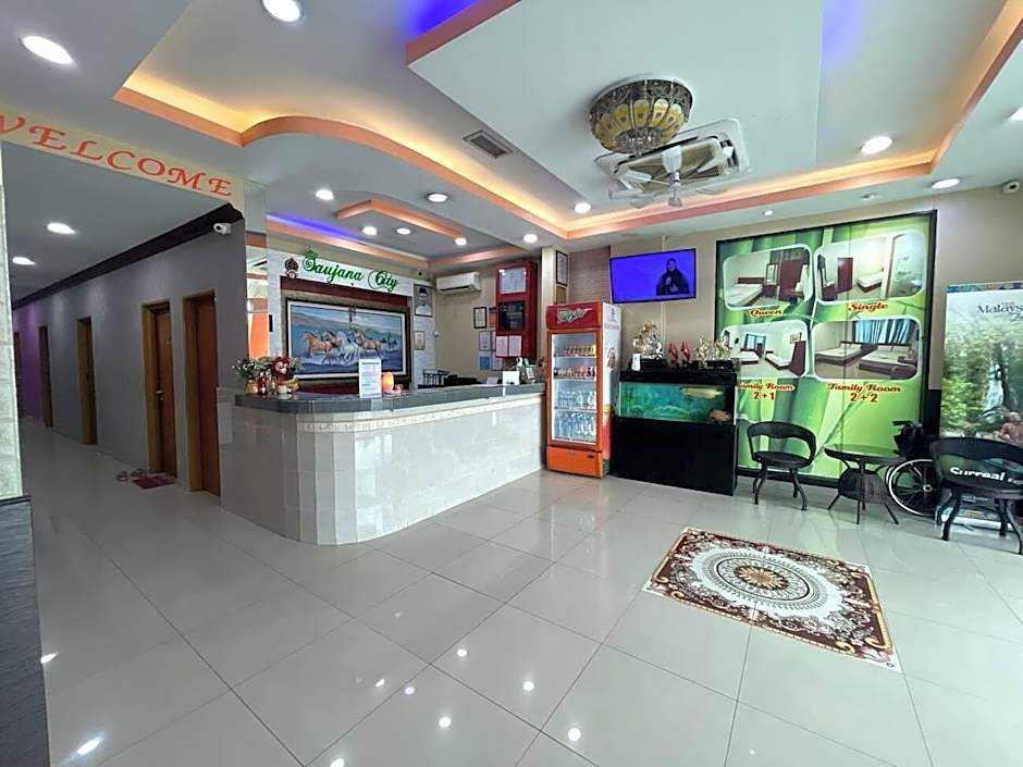 Saujana City Hotel