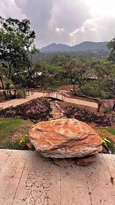 Cabanas da Mata - Cabana Flamboyant - Casa Branca