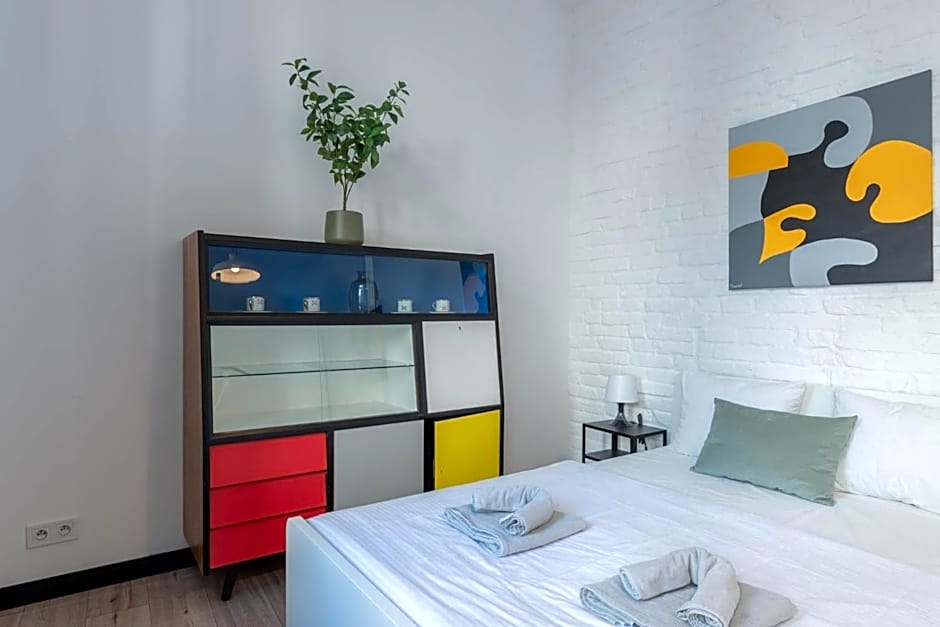 Garbary Central Apartments