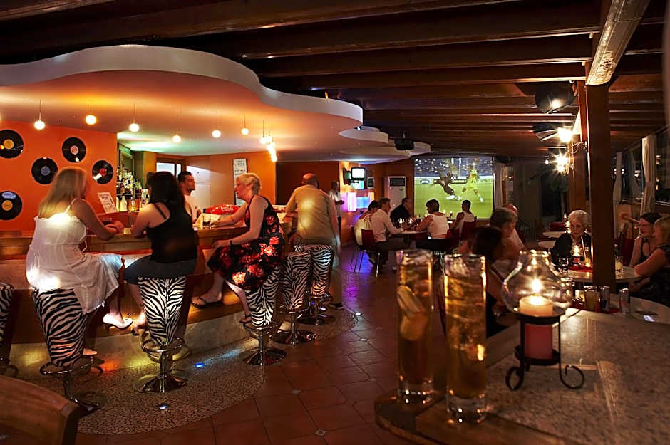 Club Anastasia - Family Hotel