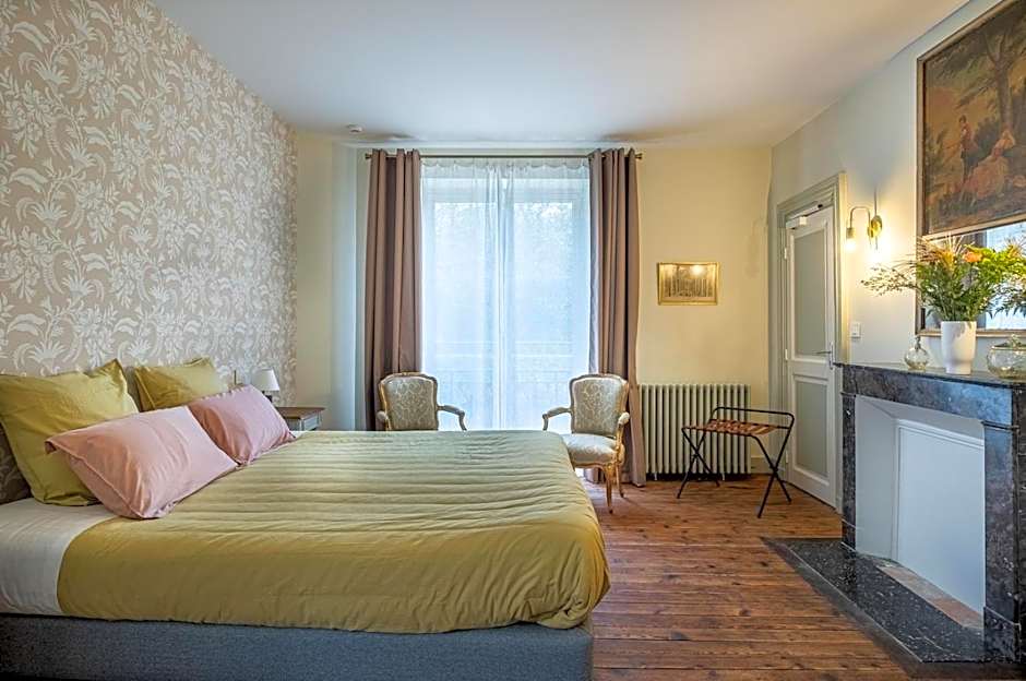 Château de Charnizay