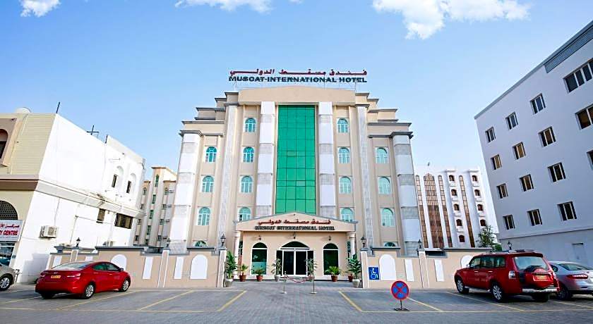 Muscat International Hotel