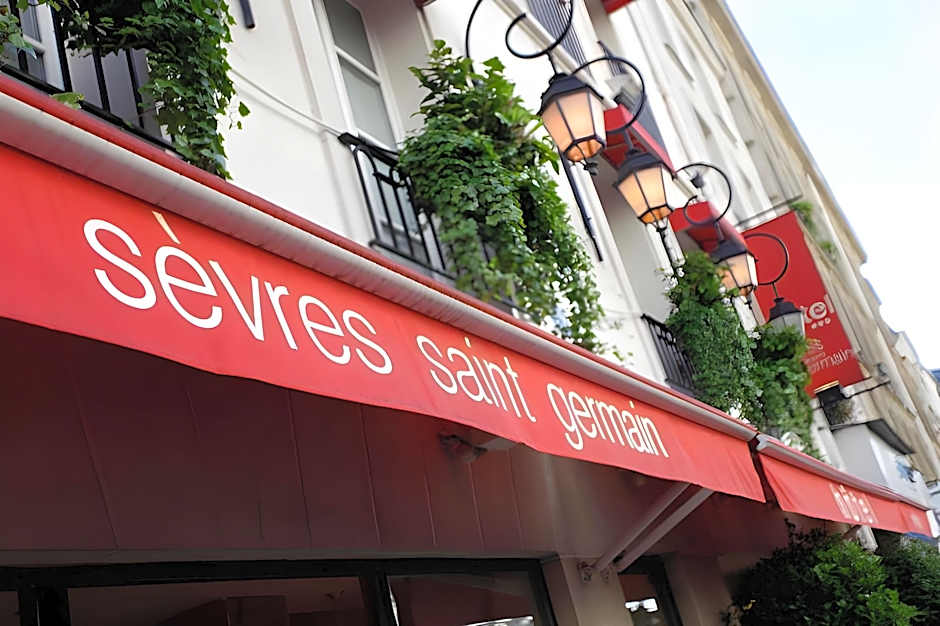Sevres Saint Germain Hotel