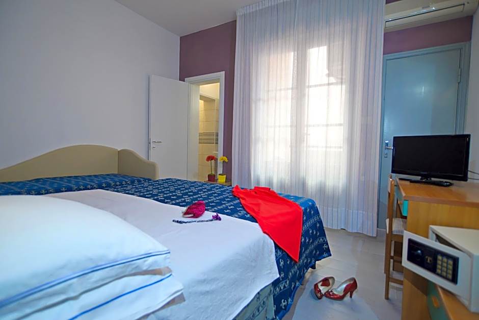 Hotel Iride Apartments & Rooms- ideale per famiglie e coppie