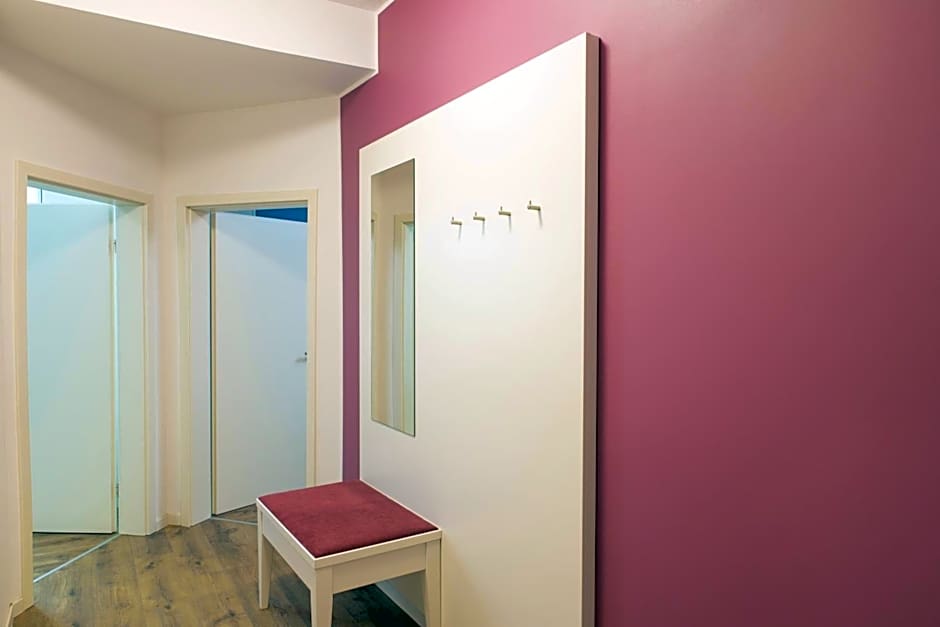 Villa am Bahnhof in Fulda