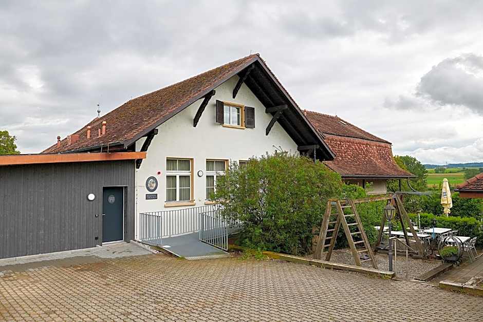 Hotel Jäger Jeuss - Murten - Self-Check-in