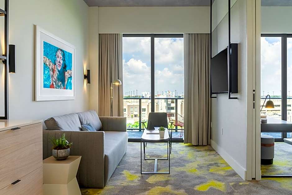 Hyde Suites Midtown Miami