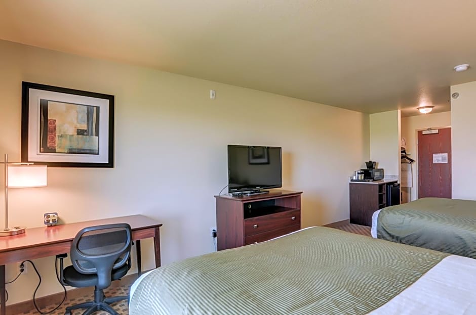 Cobblestone Inn & Suites - Ord