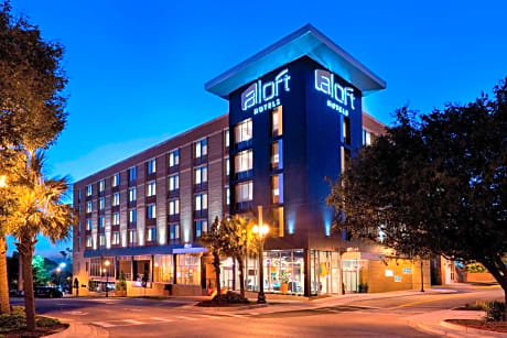 Aloft Columbia Downtown