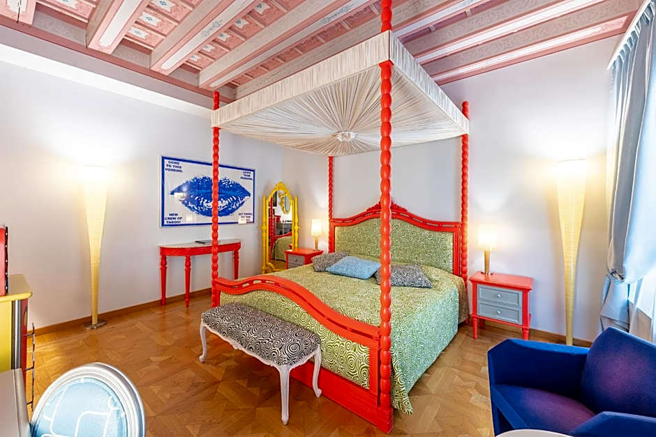 Byblos Art Hotel Villa Amistà