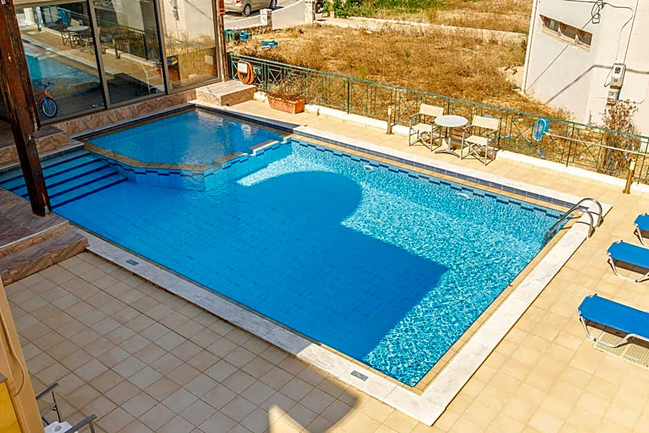 Sun Beach Apartments