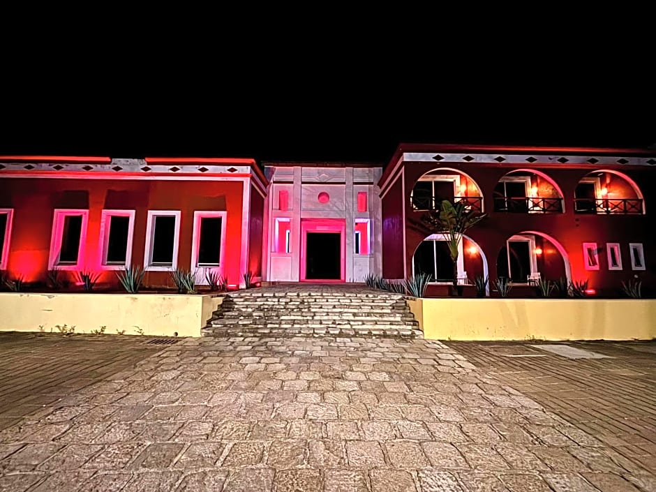 Hotel Hacienda San Pancho