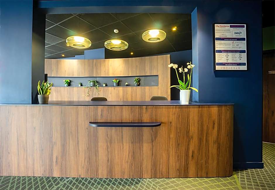 City Résidence Strasbourg Centre