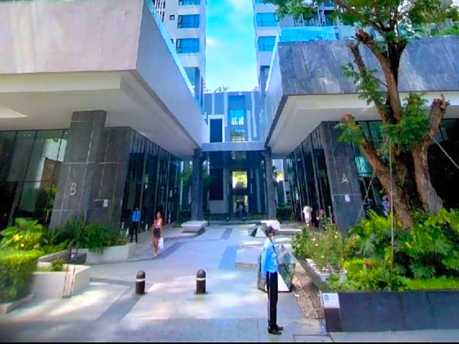 The Base Pattaya by Nami