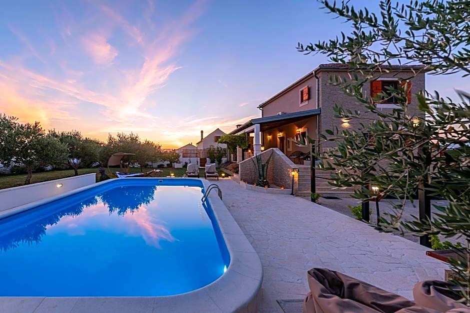 Villa Pan ZadarVillas