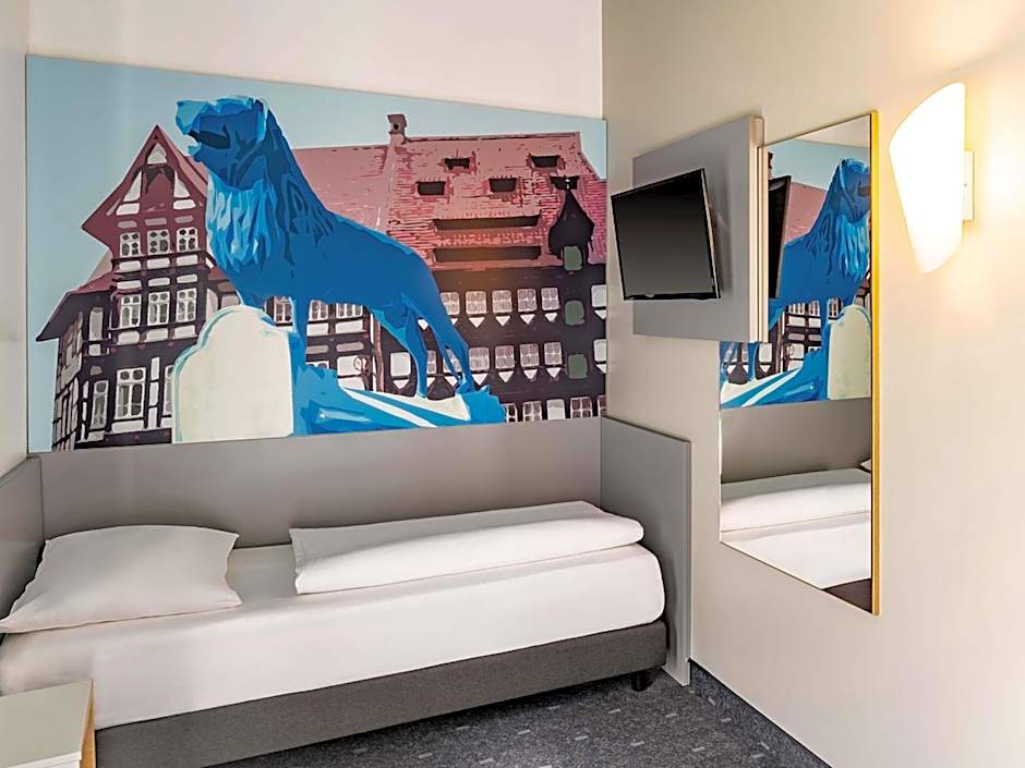 B&B Hotel Braunschweig-City