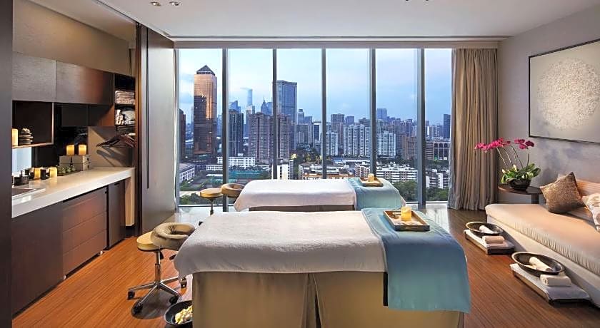 Hilton Guangzhou Tianhe