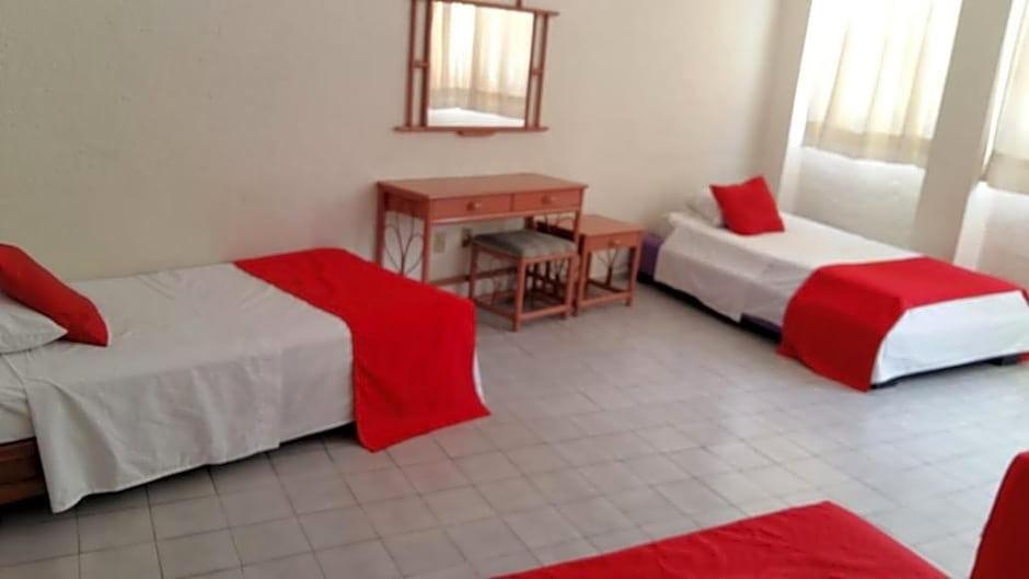 HOTEL Galerias Diana