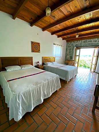 Comfort Quadruple Room