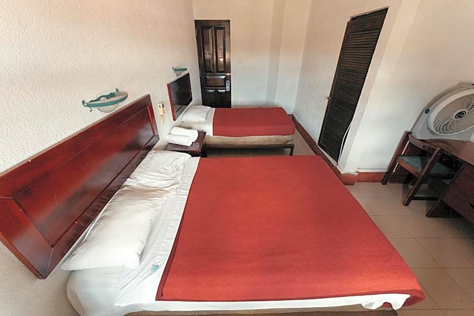 Hotel Nueva Antequera