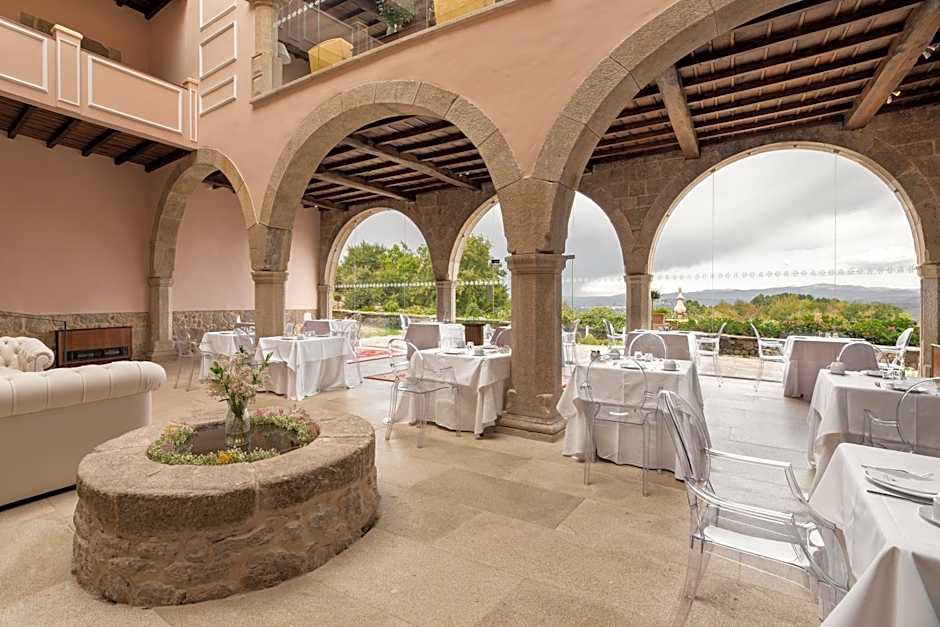 Áurea Palacio de Sober by Eurostars Hotel Company