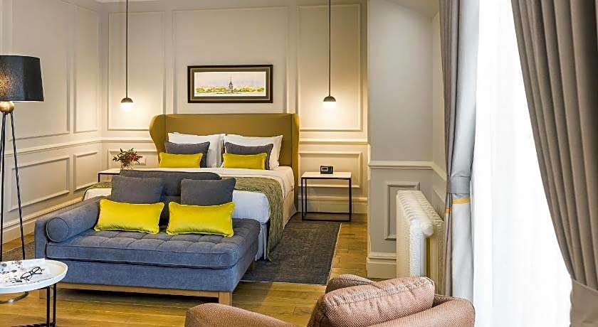 Nevv Bosphorus Hotel & Suites