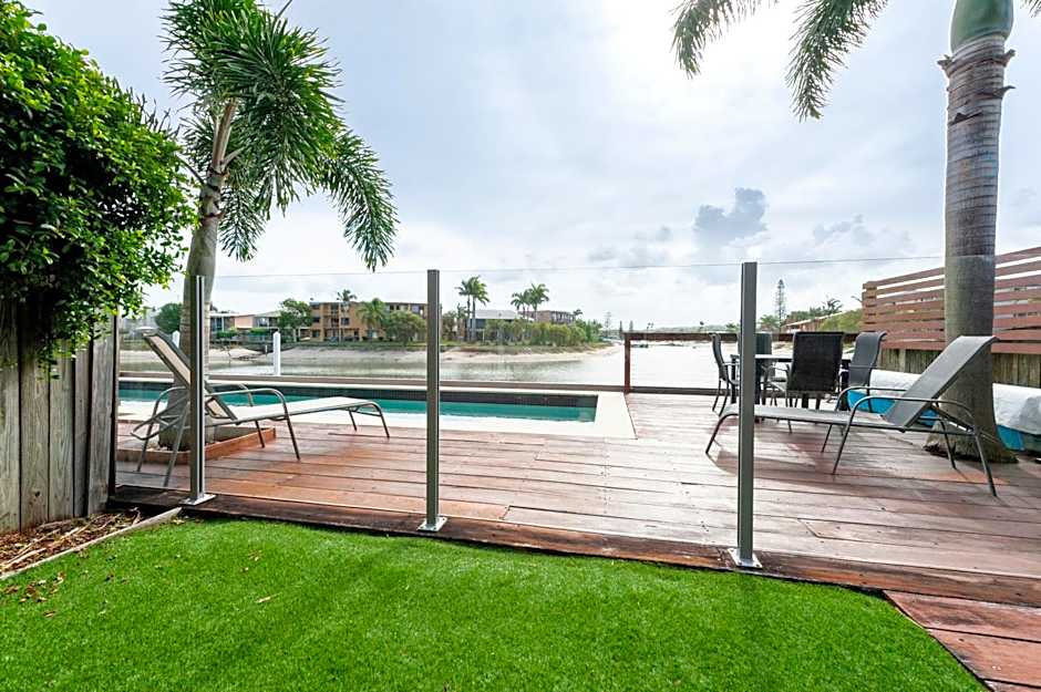 Saltwater Villas - Pet Friendly Accommodation