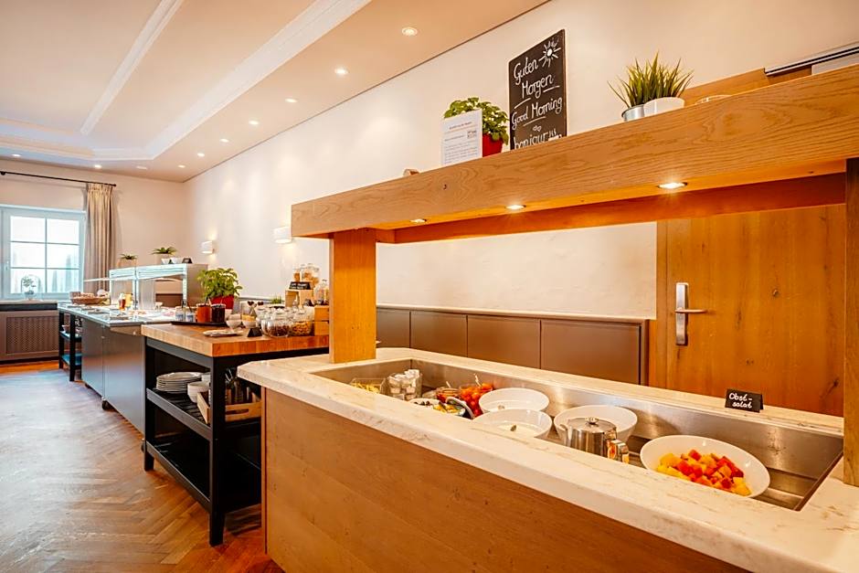 Schieners Hotel & Apfelhof Apartments