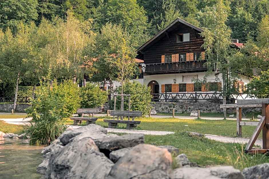 Hotel Restaurant Alatsee