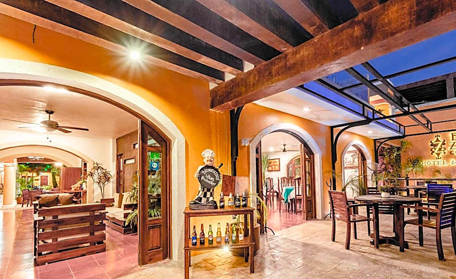 El Zaguán Colonial by GuruHotel