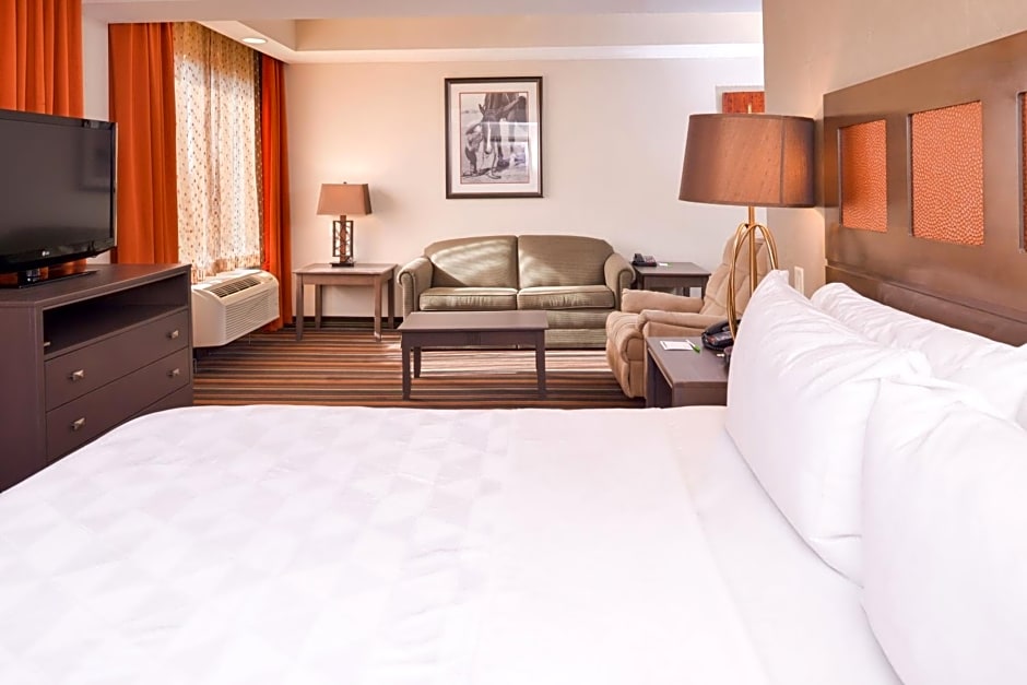 The Holiday Inn Amarillo West Medical Center By IHG