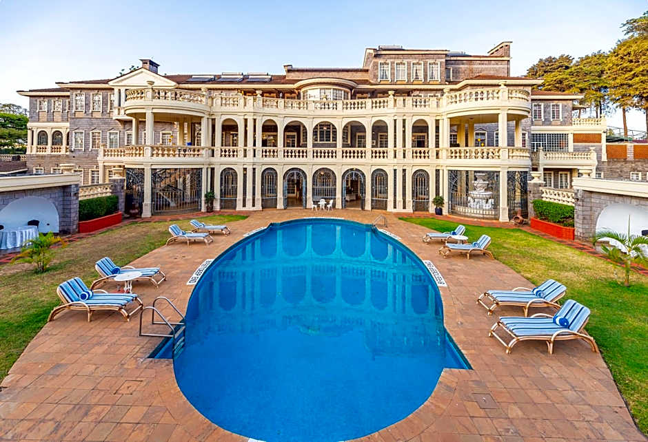 Muthu Sovereign Suites & Spa, Limuru Road, Nairobi