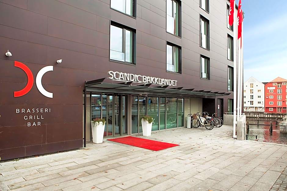 Scandic Bakklandet