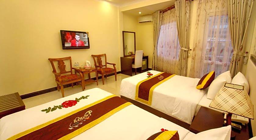 Luxury Nha Trang Hotel