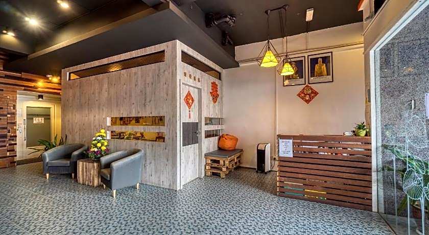 Parkland Express Hotel