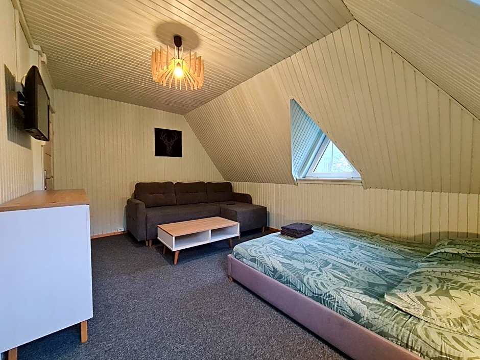 Leśny Zakątek Borkowo