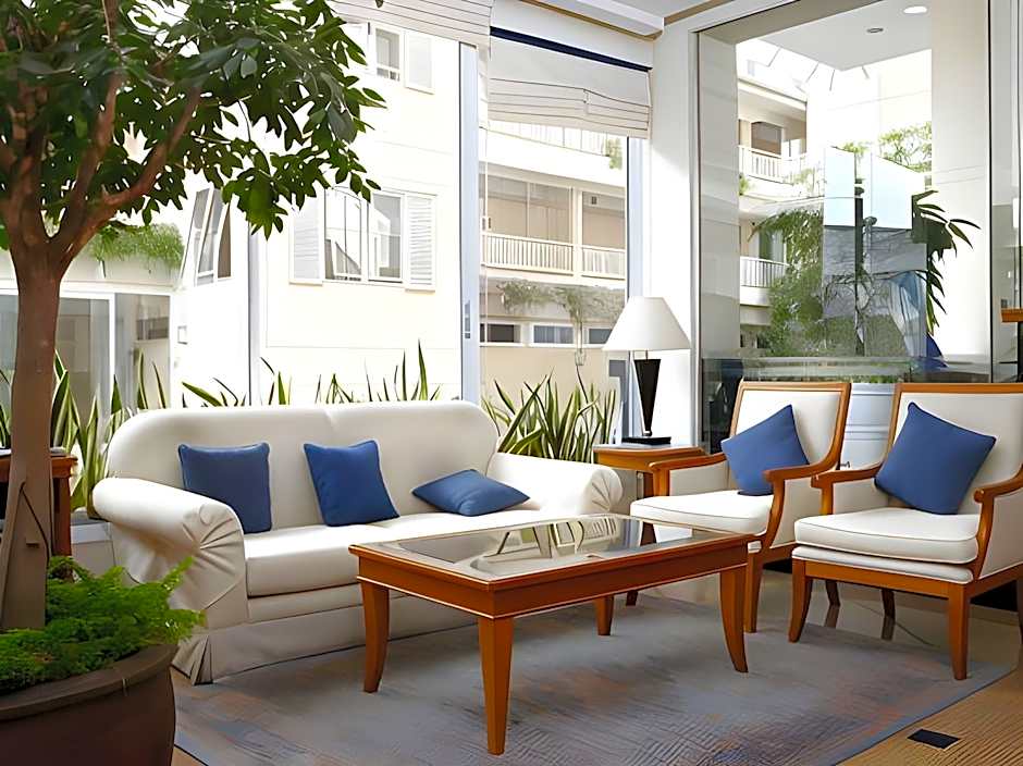 Classic Kameo Hotel and Serviced Apartments Sriracha