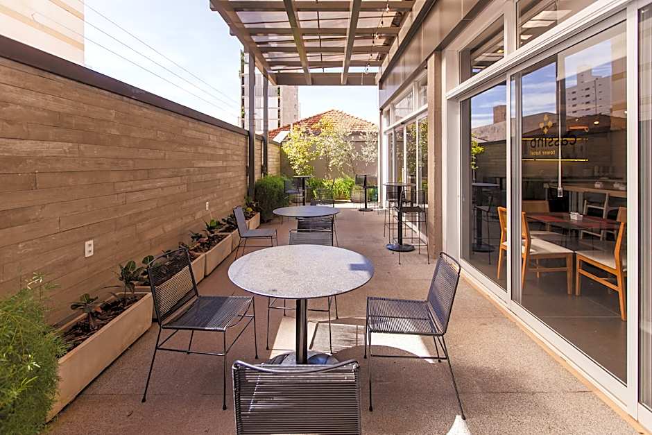 Cassino Tower Sao Jose do Rio Preto