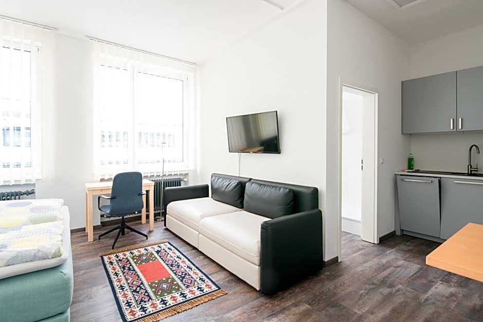 Central Apartments Aalen