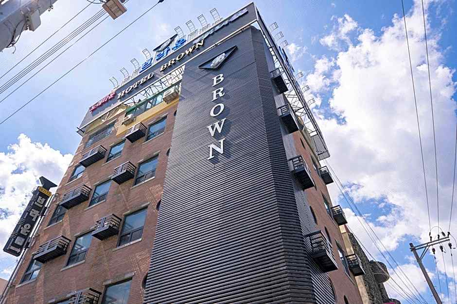 Brown Hotel