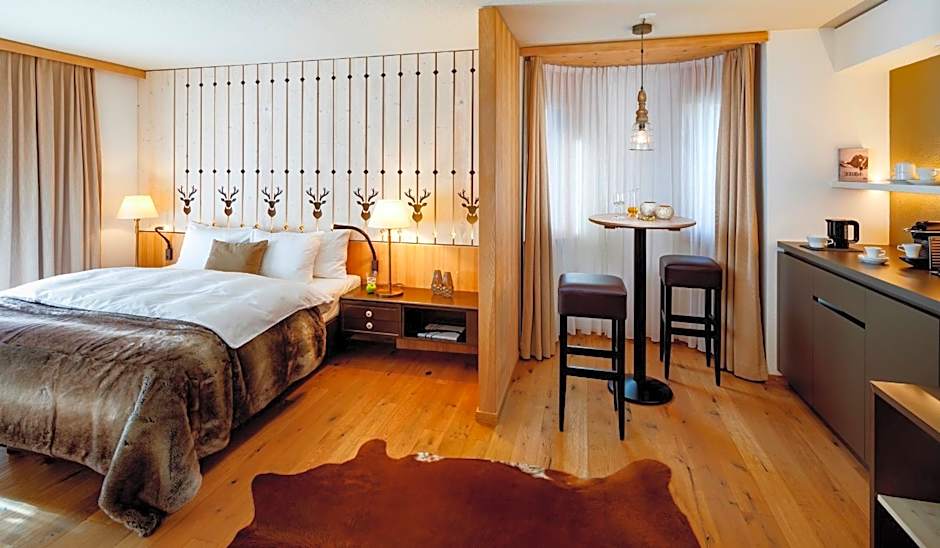 Hotel Piz Buin Klosters