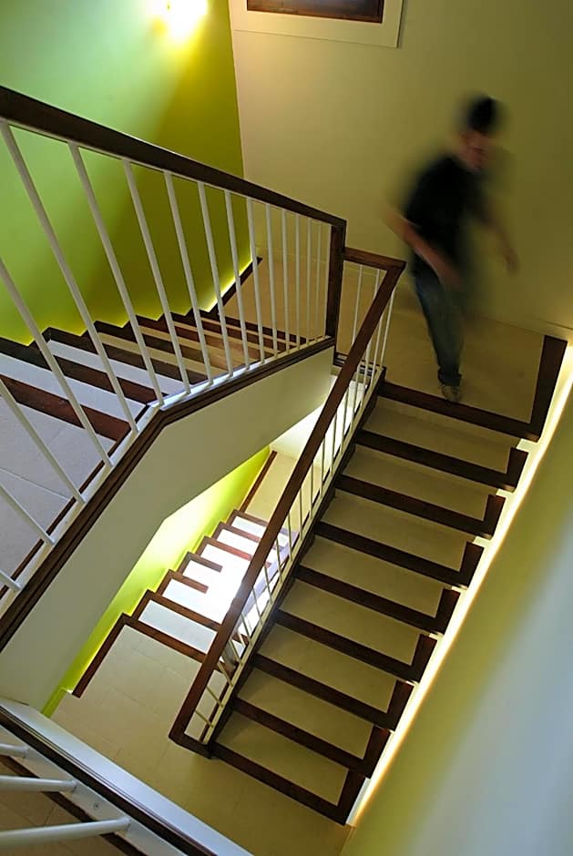 Hotel La Fonda Moreno